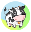 奶牛数据-logo